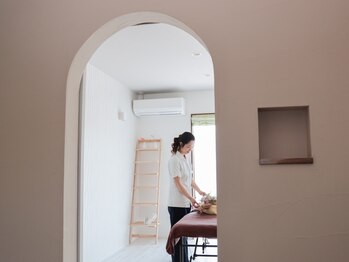 はりきゅうオレンジ【女性専用/美容鍼/小顔/肩こり】