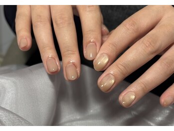 ちゅるんオフィスネイル