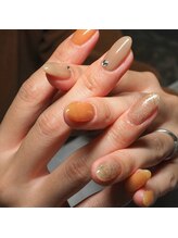 ネイルコローレ(nail colore)/ワンカラー【袋町/広島】