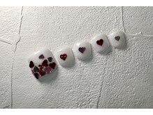 クレッシェレ(crescere)/Foot 定額¥7400