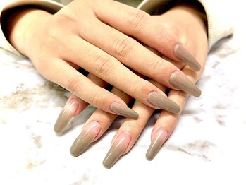 ベルエ(Belle)/ワンカラー×グラデーション