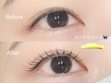 ロエ 明治神宮前 渋谷(LOE)/まつげパーマ