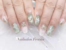 フリージア(Freesia)/６種から選べる定額コース♪