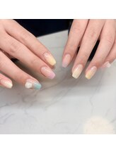 エンズネイル(O’s nail)/グラデーションネイル