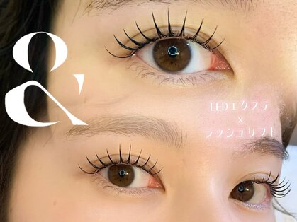 フィールラッシュ バイ グリーン(FEELLASH by green)の写真
