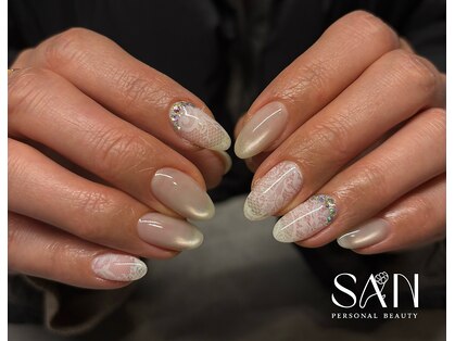 サン パーソナル ビューティー(SAN PERSONAL BEAUTY)の写真