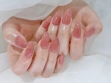 サロン ド リリー(salon de Lily)/《パラジェル》ワンカラーネイル