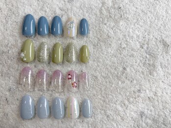 【4月新作】定額aコース¥7,400