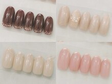 ソレイユ(Soleil)/ワンカラー＋500円アート