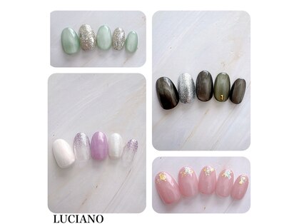 ルチアーノ(LUCIANO)の写真