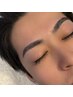 【人気No.2☆眉毛アイブロウwax】メンズ美眉スタイリング ¥4,500→¥3,900