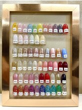 ティーエヌ TSUTAYA BOOKSTORE静岡/カラージェル【クリアカラー他】