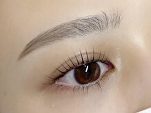 フィズ アイ ビューティ 豊川八幡店(fiz eye beauty)/SET｜眉毛×パリジェンヌ上下