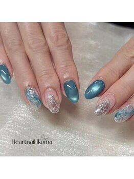 はあとねいる 生駒店の写真/［奈良・生駒］￥4400定額でオフ代無料★ご新規様はもちろん1カ月以内の再来店で付け替えオフ代無料♪