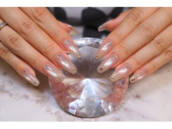 オトネイル(Oto Nail)/氷ネイル/うるうる