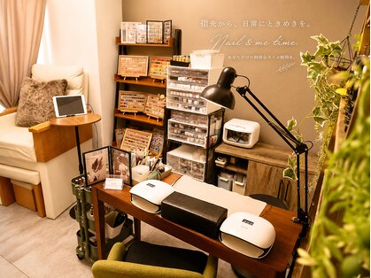 リチル ネイル(litil nail)の写真