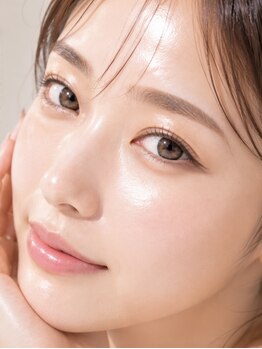 ワン(ONE.)の写真/全顔うるつやフェイシャルワックスで産毛/くすみ/角質ケア!アイブロウWAXのセットでトーンアップした素肌♪