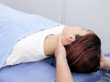 本所整骨院の雰囲気(首肩こり改善)