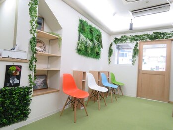 ぐーすか 北24条店/内観