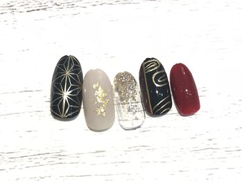 ネージュ バイ リアンジュ 辻堂(Neige by Reange)/和アート