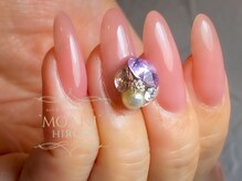 モアニ ヒロオ 渋谷店(MOANI Hiroo)/肌馴染みのいいマオジェル