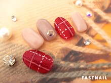 ファストネイル ロコ 昭島店(FAST NAIL LOCO)/ミラー/パラジェル/マグネット