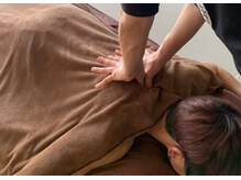 シュシュ(chouchou)/揉みほぐし