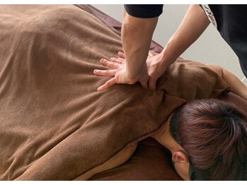 シュシュ(chouchou)/揉みほぐし