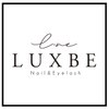 ラックスビー ネイル アンド アイラッシュ なんば店(LUXBE)のお店ロゴ