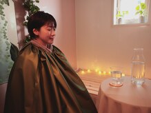 サロン ド プアプア(salon de puapua)の雰囲気（さまざまな効果効能で注目度急上昇中のモリンガ蒸し！茨木初！？）