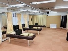 げんきや接骨院 北砂/内観