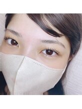 ニコプラス(nico+)/高濃度上まつ毛パーマ