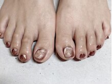 ラグネル(Luxnal)/マグネットネイル