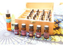 イロカ(Iroka)/不調に合わせ選べるアロマオイル