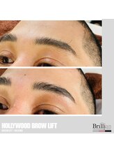ブリリアン/くっきり眉　メンズ