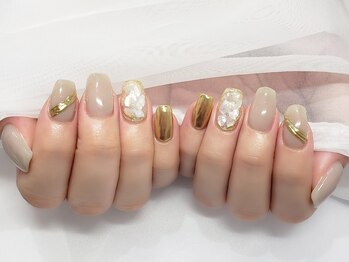 リノネイル(Lino Nail)/【お客様ネイル】