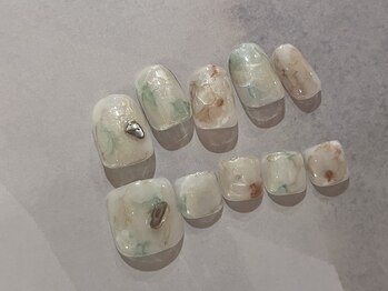 ブランシェ(Branche)/天然石