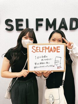 セルフメイド 高崎店(SELFMADE)/ペア脱毛