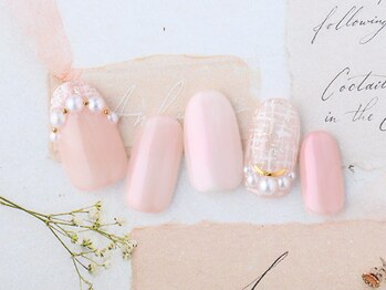 ダッシングディバ 新百合ヶ丘オーパ店(DASHING　DIVA)/ツイードアート