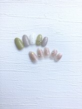 アンムート(ANMUT)/【￥7200☆定額デザイン☆】