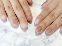 サロン ラーラフ(Salon)/【持ち込み】ミルクティーカラー