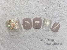 キャンアイドレッシー センター南/フット定額5500yen