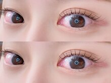 イコール 静岡店(equal)/ナチュラルなまつ毛エクステ