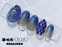 ネイルマフィア 原宿(NAIL MAFIA)/