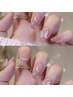 【MIYU限定】20～30代大人気 ＊純欲・ちゅるん・ワンホン定額Nail＊　¥6000