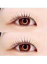 マドンナリリー(Madonna Lily)/パリジェンヌ／きらきらeye