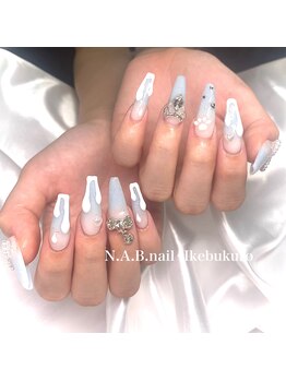 エヌエービー(N.A.B.)/メルティングネイル