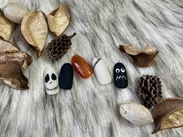 【9.10月限定】ハロウィンネイル