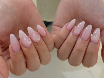 ランド ネイル 博多(LAND)/90min course♪mio