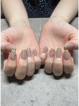 ロア ネイル(Loa_Nail)/ワンホンネイル